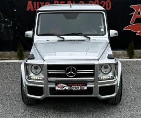 Mercedes-Benz G 55 AMG FACELIFT* FULL AMG* DESIGNO* СОБСТВЕН ЛИЗИНГ - 37000 € / 72365.71 лв. - 78433934 3