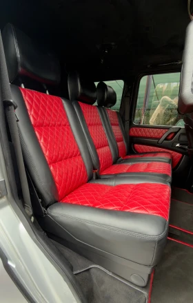 Mercedes-Benz G 55 AMG FACELIFT* FULL AMG* DESIGNO* СОБСТВЕН ЛИЗИНГ - 37000 € / 72365.71 лв. - 78433934 9