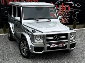 Mercedes-Benz G 55 AMG FACELIFT* FULL AMG* DESIGNO* СОБСТВЕН ЛИЗИНГ