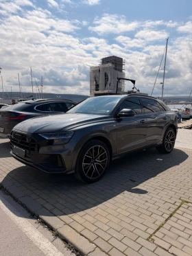 Audi Q8 55 TFSI Technik Black Optic - 41000 € / 80189.03 лв. - 52854990 3