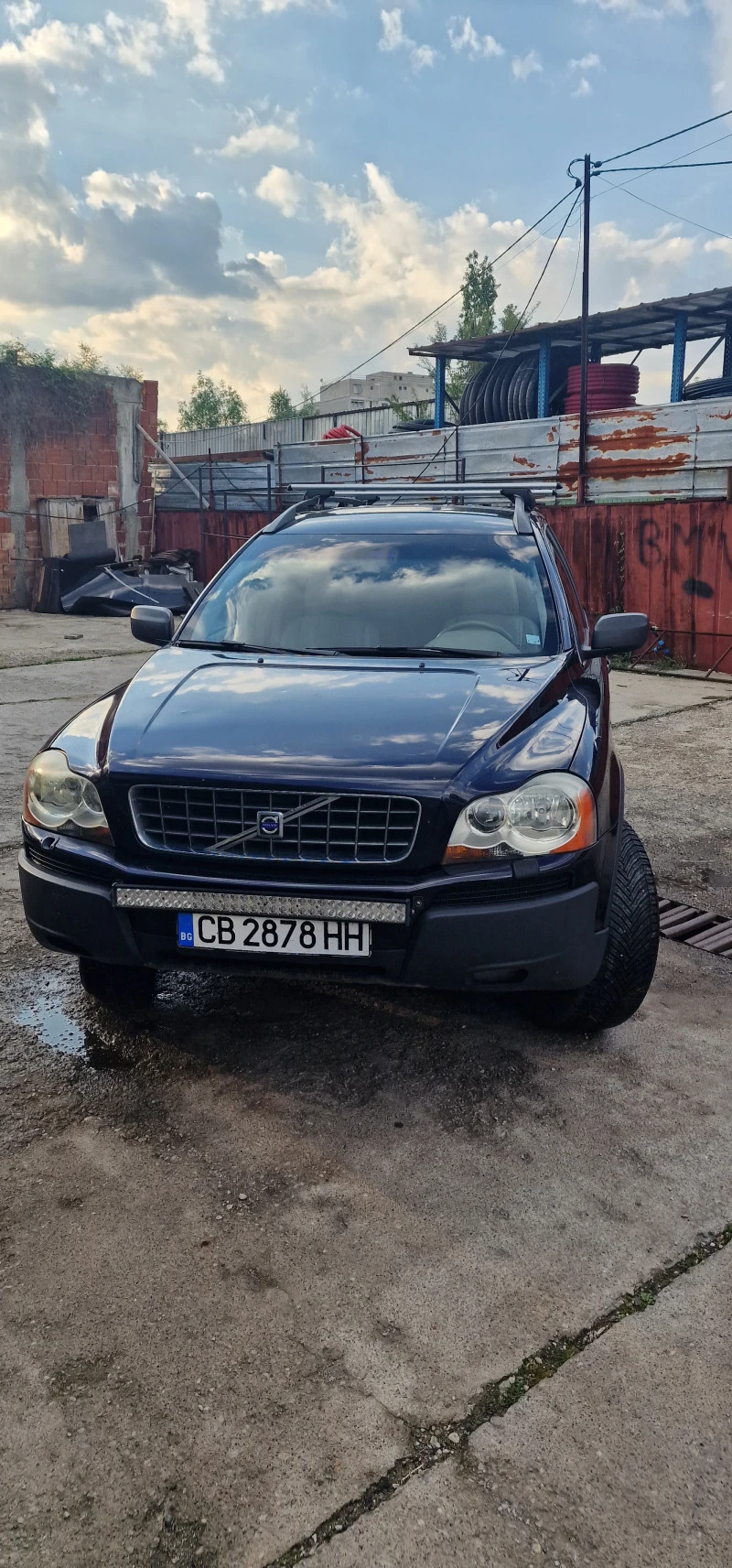 Volvo Xc90, снимка 1 - Автомобили и джипове - 47553299