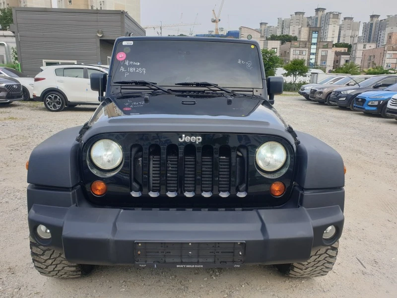 Jeep Wrangler Rubicon Собствен Лизинг, снимка 2 - Автомобили и джипове - 45730455