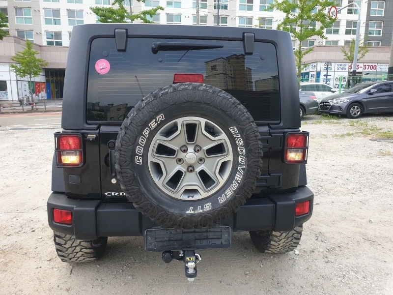 Jeep Wrangler Rubicon Собствен Лизинг, снимка 5 - Автомобили и джипове - 45730455