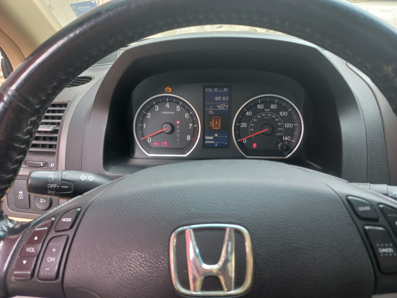 Honda Cr-v, снимка 5 - Автомобили и джипове - 45957610