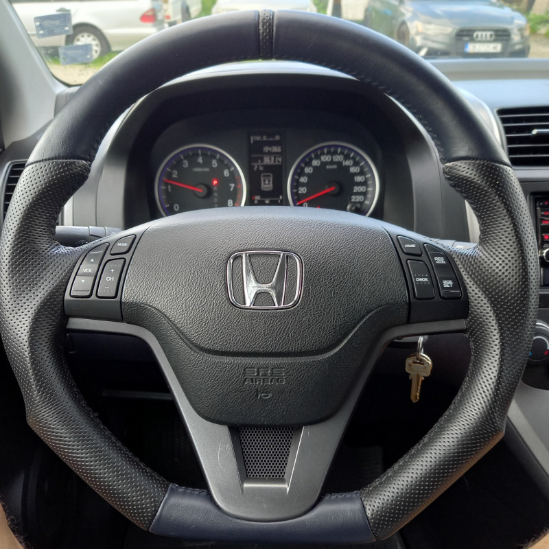 Honda Cr-v 2, 4 /LPG принс , снимка 7 - Автомобили и джипове - 46471114