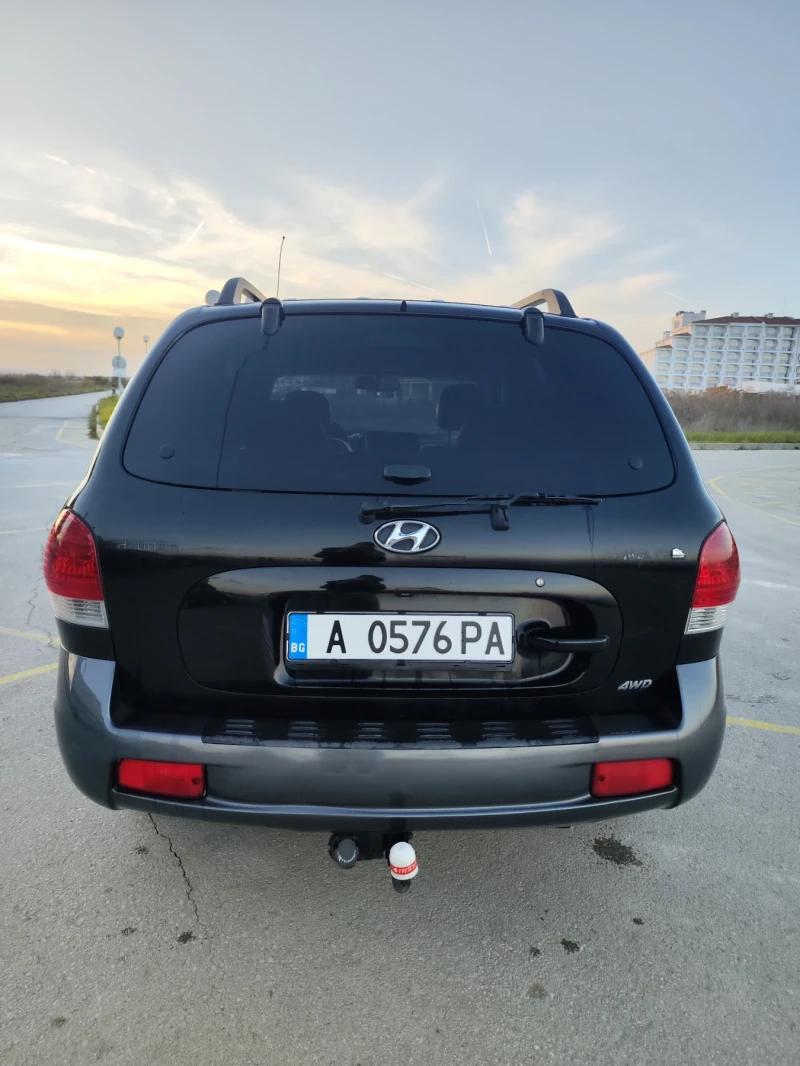 Hyundai Santa fe, снимка 3 - Автомобили и джипове - 48044672