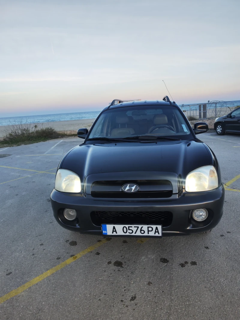 Hyundai Santa fe, снимка 11 - Автомобили и джипове - 48044672