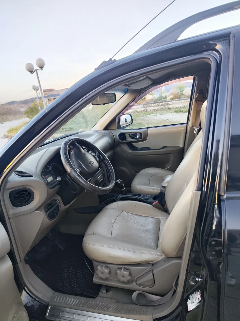 Hyundai Santa fe, снимка 6 - Автомобили и джипове - 48044672