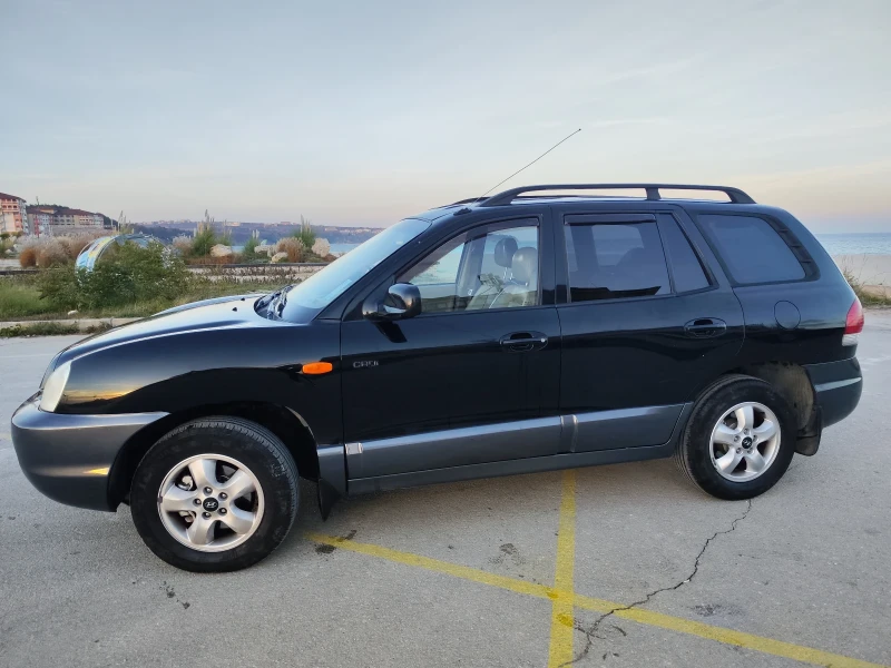 Hyundai Santa fe, снимка 2 - Автомобили и джипове - 48044672