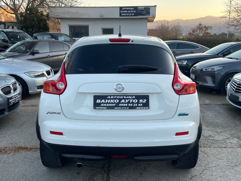 Nissan Juke 1.5 DCI, снимка 4 - Автомобили и джипове - 48142180