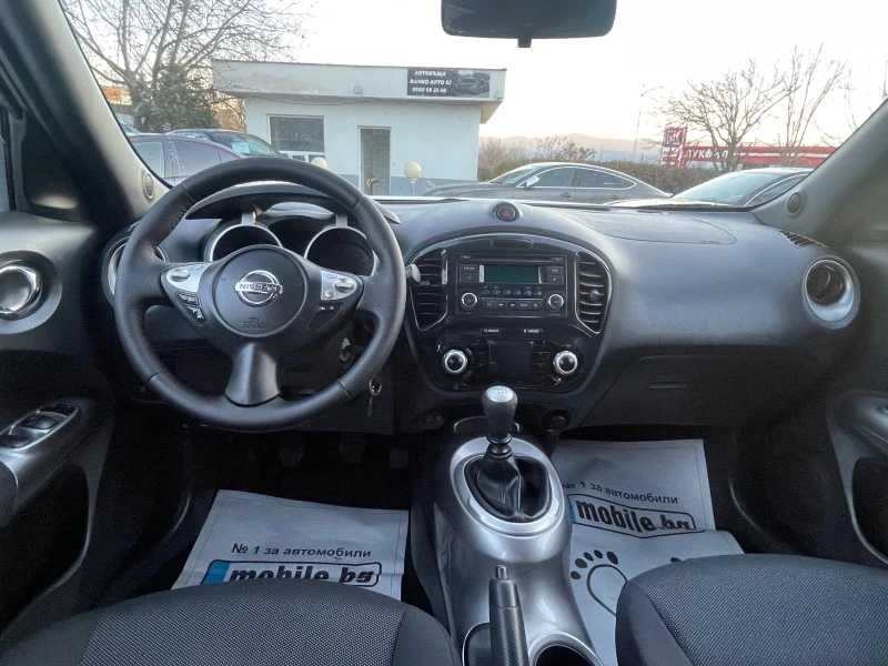 Nissan Juke 1.5 DCI, снимка 8 - Автомобили и джипове - 48142180