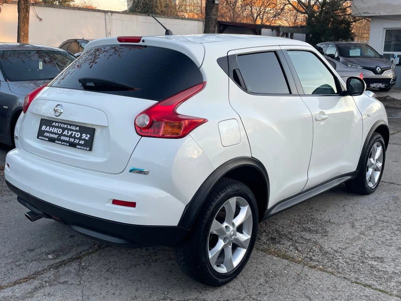 Nissan Juke 1.5 DCI, снимка 5 - Автомобили и джипове - 48142180