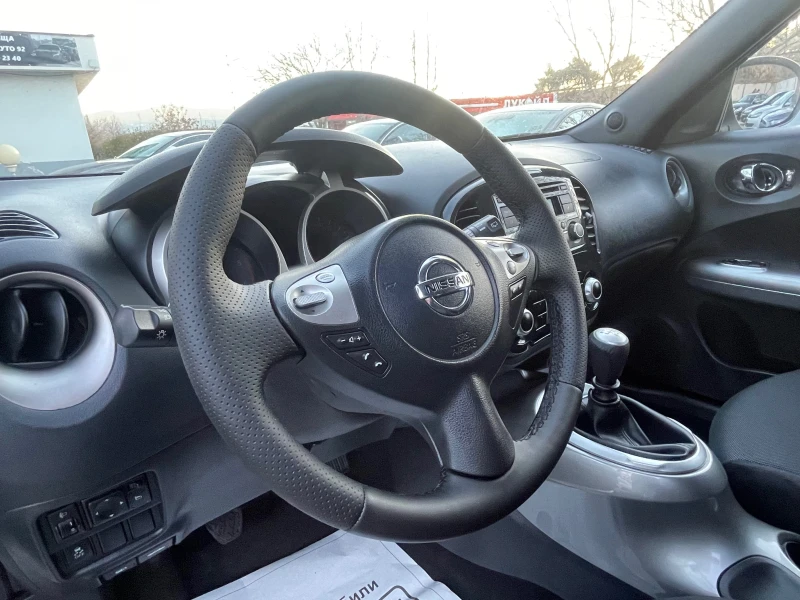 Nissan Juke 1.5 DCI, снимка 6 - Автомобили и джипове - 48142180