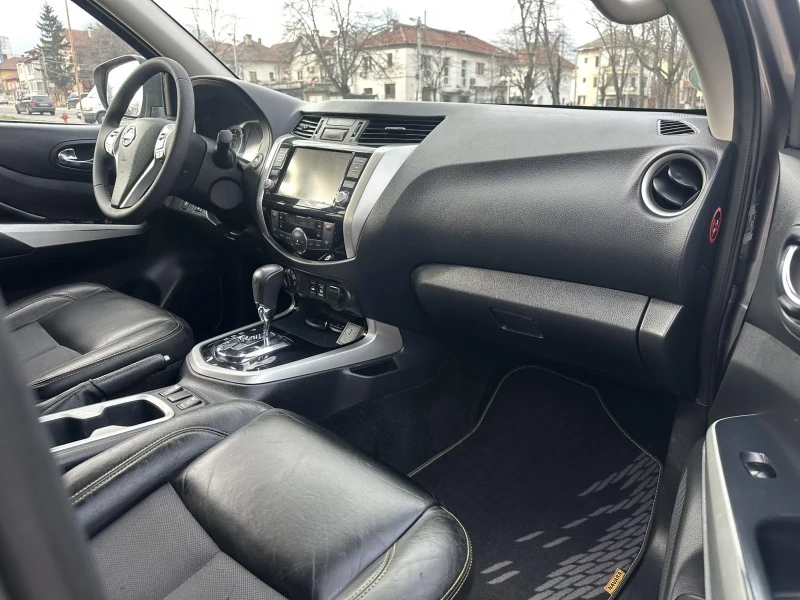 Nissan Navara 2.3DCI-190kc, снимка 12 - Автомобили и джипове - 48480059