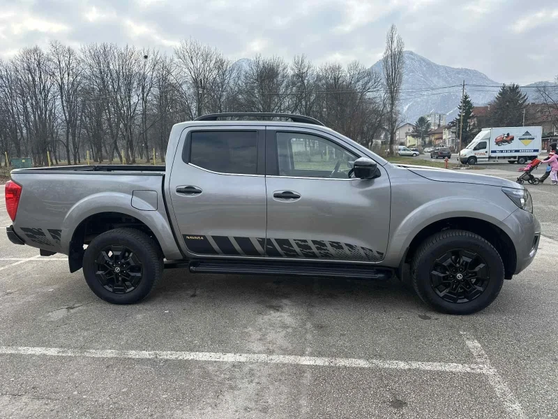 Nissan Navara 2.3DCI-190kc, снимка 7 - Автомобили и джипове - 48480059