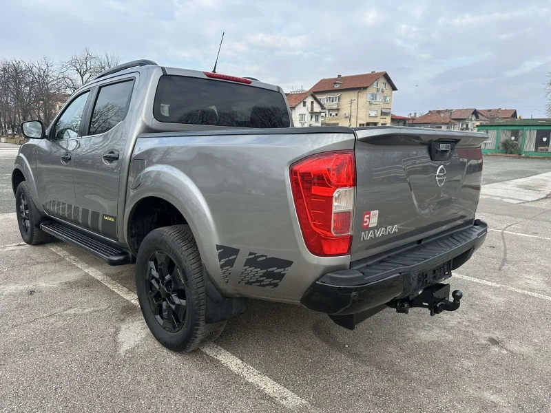 Nissan Navara 2.3DCI-190kc, снимка 4 - Автомобили и джипове - 48480059