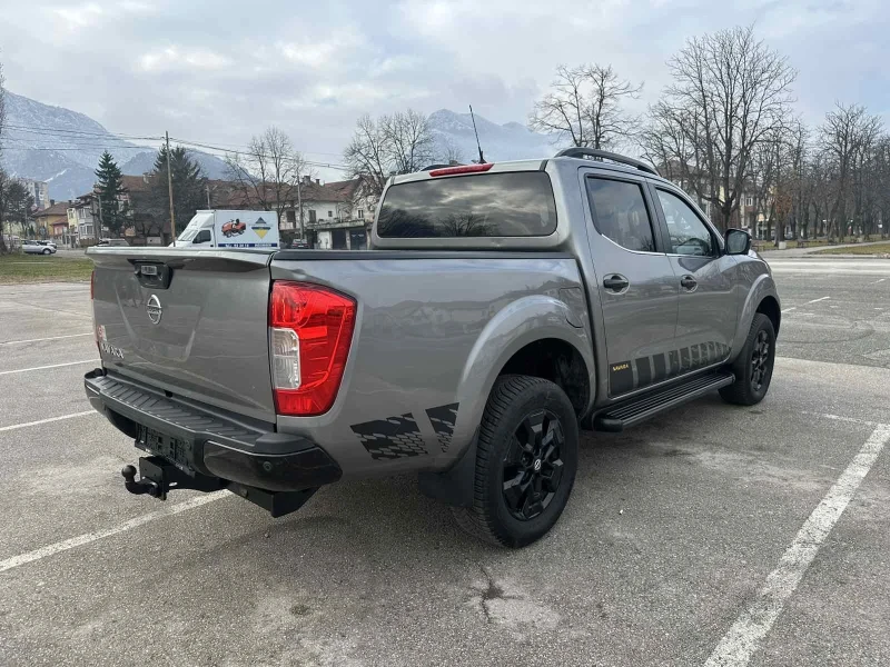 Nissan Navara 2.3DCI-190kc, снимка 6 - Автомобили и джипове - 48480059