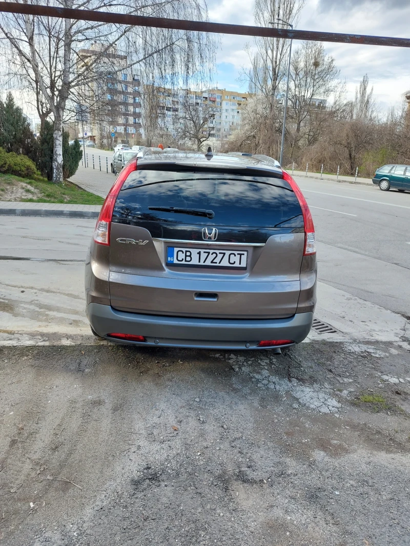 Honda Cr-v, снимка 5 - Автомобили и джипове - 48548414