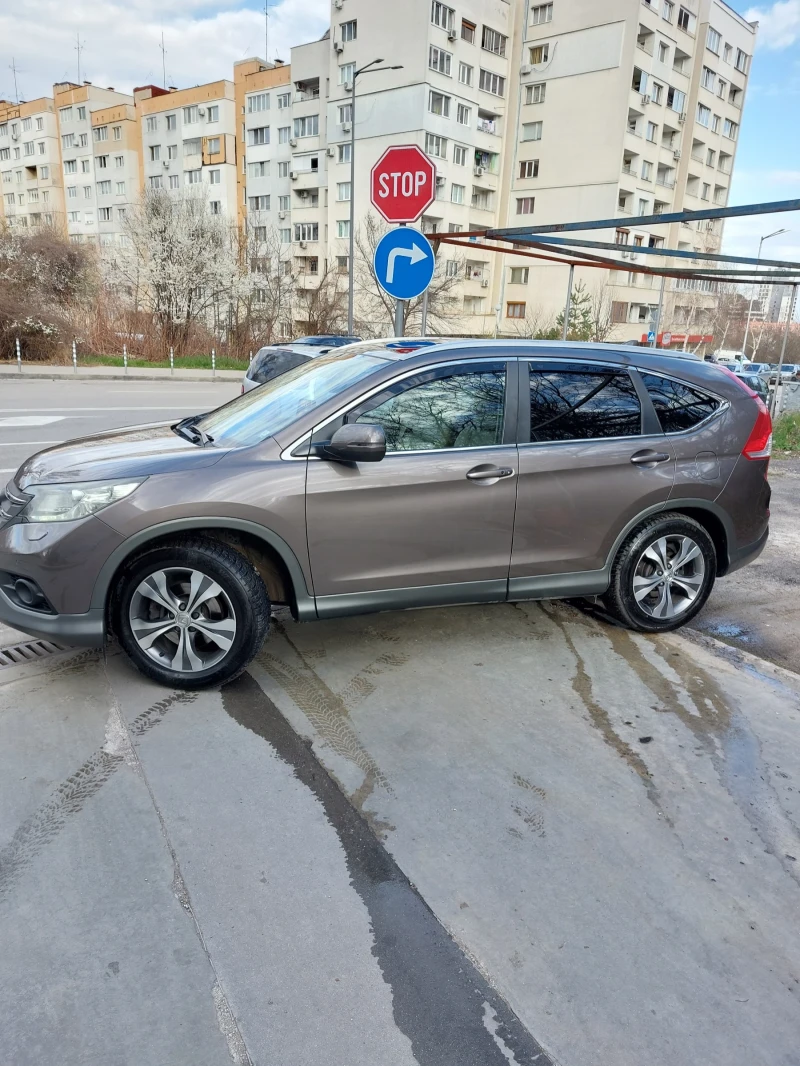 Honda Cr-v, снимка 6 - Автомобили и джипове - 48548414