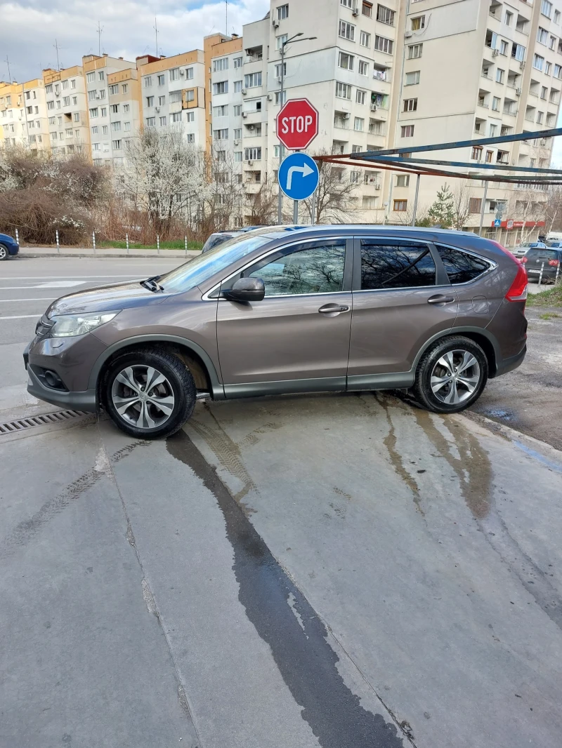 Honda Cr-v, снимка 1 - Автомобили и джипове - 48548414