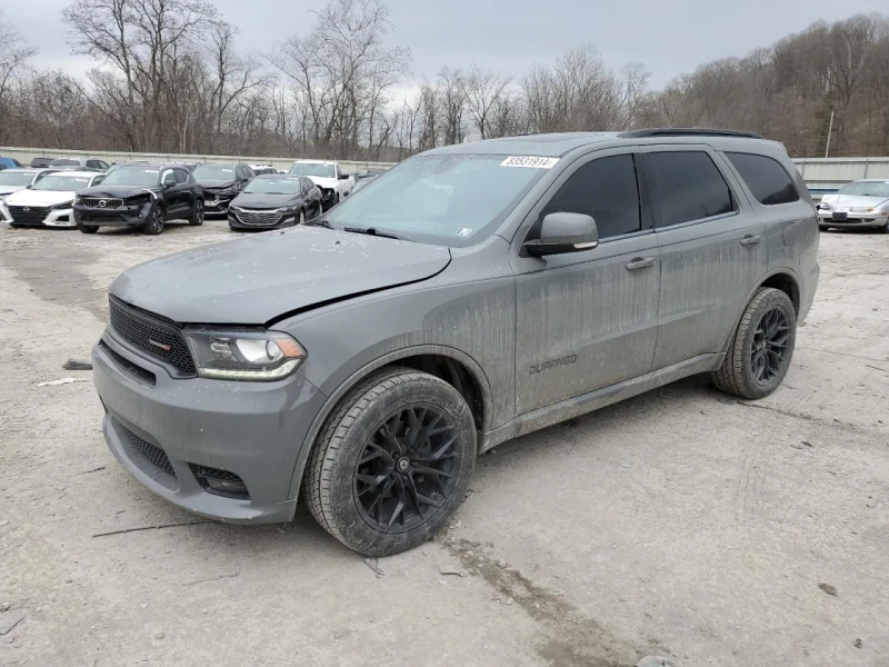 Dodge Durango, снимка 4 - Автомобили и джипове - 48725955