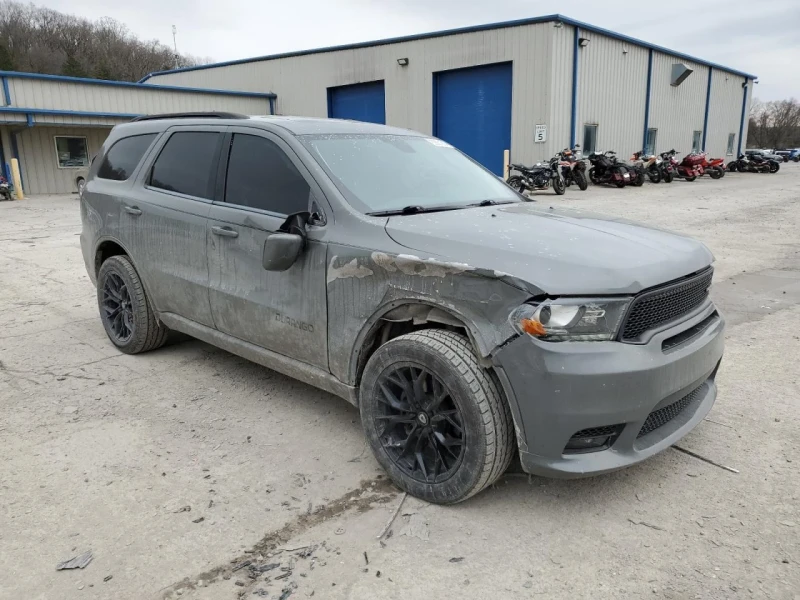 Dodge Durango, снимка 3 - Автомобили и джипове - 48725955