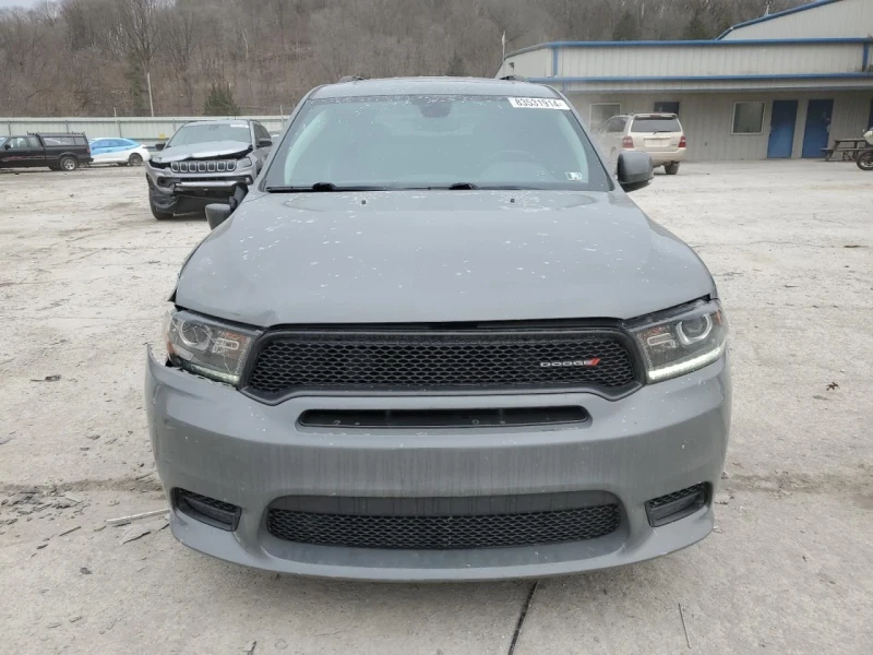 Dodge Durango, снимка 1 - Автомобили и джипове - 48725955