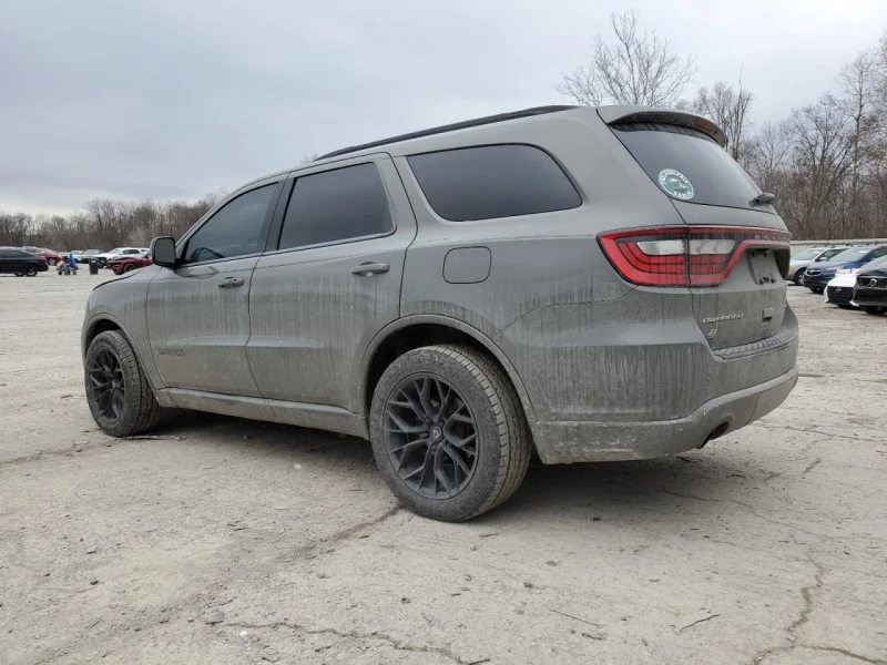 Dodge Durango, снимка 5 - Автомобили и джипове - 48725955