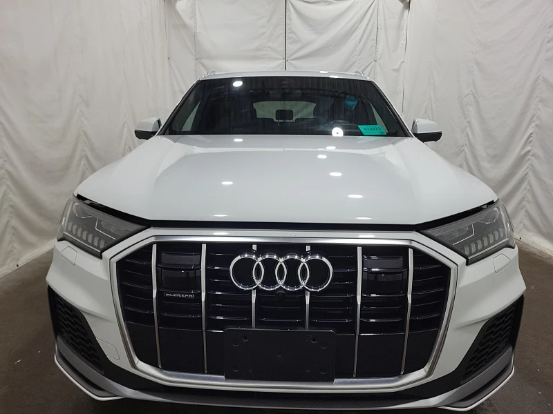 Audi Q7, снимка 2 - Автомобили и джипове - 48757911