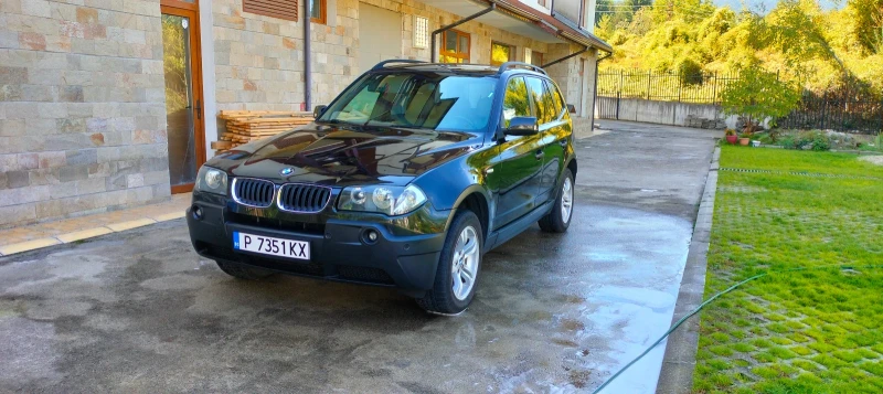 BMW X3, снимка 2 - Автомобили и джипове - 48879056