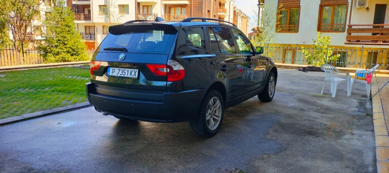 BMW X3, снимка 3 - Автомобили и джипове - 48879056