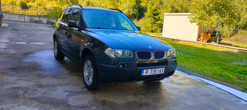 BMW X3, снимка 6 - Автомобили и джипове - 48879056