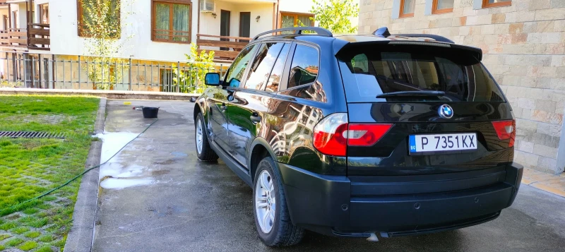 BMW X3, снимка 7 - Автомобили и джипове - 48879056