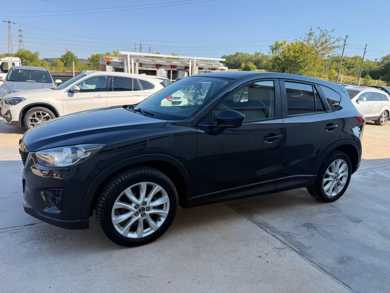 Mazda CX-5 2.2d SKYACTIV* NAVI* 4X4* UNIKAT* , снимка 3 - Автомобили и джипове - 49641866