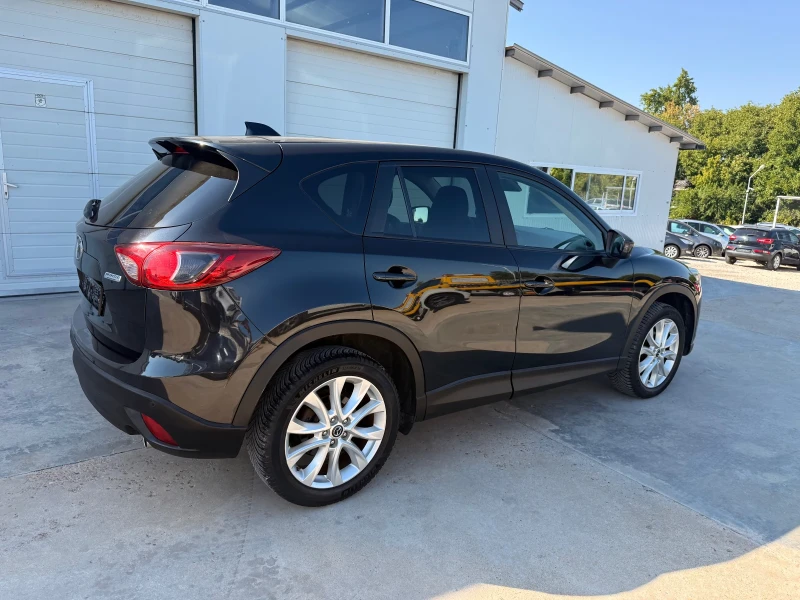 Mazda CX-5 2.2d SKYACTIV* NAVI* 4X4* UNIKAT* , снимка 13 - Автомобили и джипове - 49641866