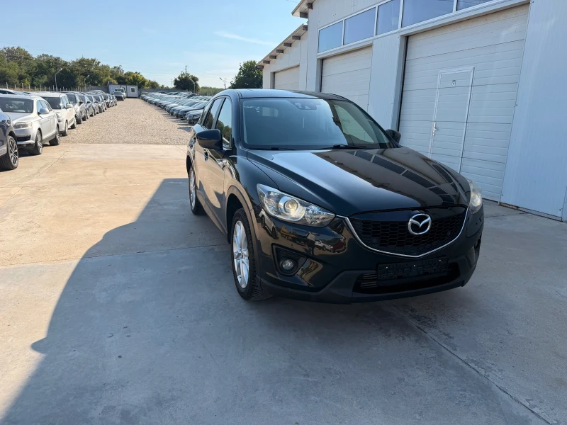 Mazda CX-5 2.2d SKYACTIV* NAVI* 4X4* UNIKAT* , снимка 11 - Автомобили и джипове - 49641866