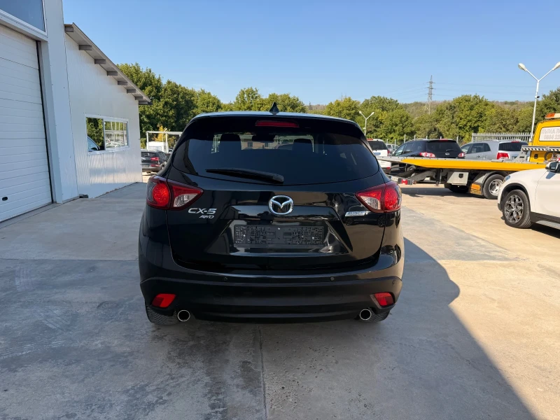 Mazda CX-5 2.2d SKYACTIV* NAVI* 4X4* UNIKAT* , снимка 5 - Автомобили и джипове - 49641866