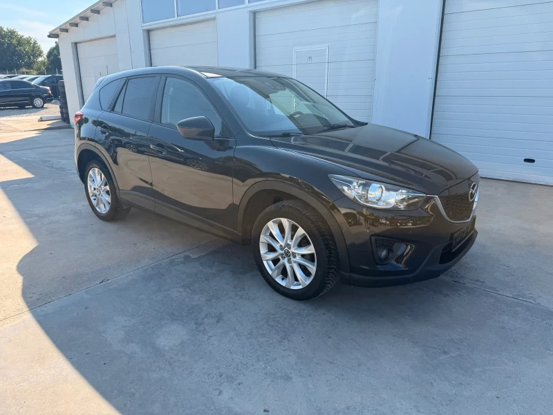 Mazda CX-5 2.2d SKYACTIV* NAVI* 4X4* UNIKAT* , снимка 12 - Автомобили и джипове - 49641866