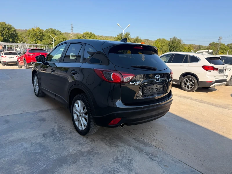 Mazda CX-5 2.2d SKYACTIV* NAVI* 4X4* UNIKAT* , снимка 4 - Автомобили и джипове - 49641866