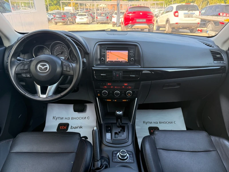 Mazda CX-5 2.2d SKYACTIV* NAVI* 4X4* UNIKAT* , снимка 8 - Автомобили и джипове - 49641866