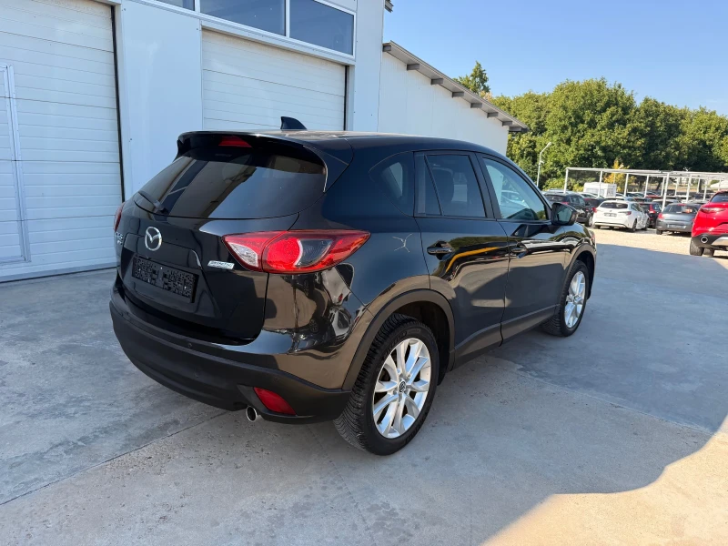 Mazda CX-5 2.2d SKYACTIV* NAVI* 4X4* UNIKAT* , снимка 14 - Автомобили и джипове - 49641866