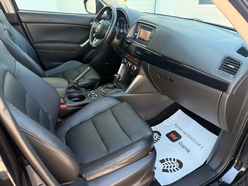 Mazda CX-5 2.2d SKYACTIV* NAVI* 4X4* UNIKAT* , снимка 16 - Автомобили и джипове - 49641866