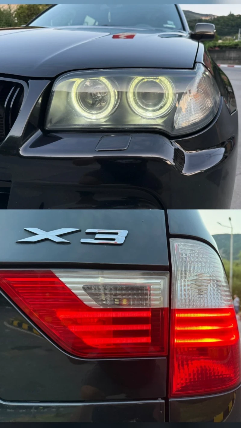 BMW X3 3.0D M-PACK, снимка 16 - Автомобили и джипове - 52533167