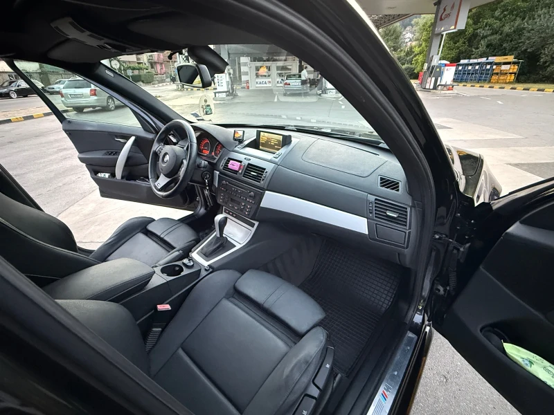 BMW X3 3.0D M-PACK, снимка 10 - Автомобили и джипове - 52533167
