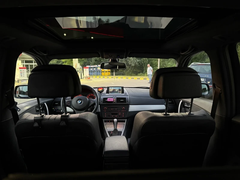 BMW X3 3.0D M-PACK, снимка 13 - Автомобили и джипове - 52533167