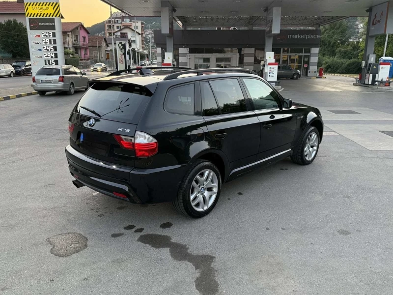 BMW X3 3.0D M-PACK, снимка 5 - Автомобили и джипове - 52533167