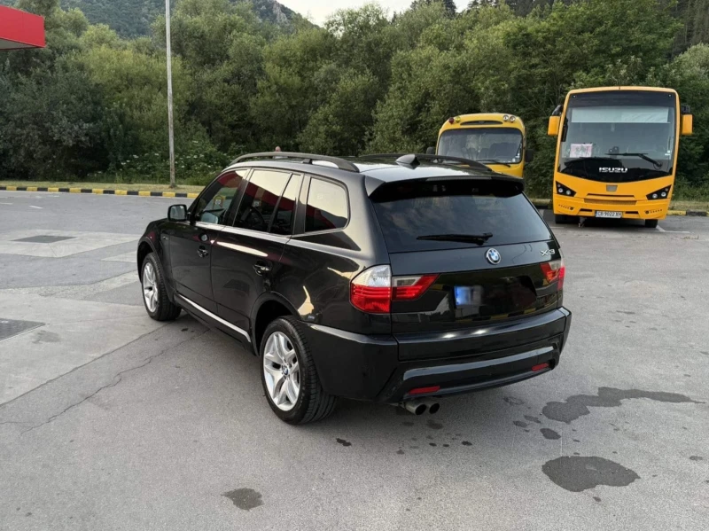 BMW X3 3.0D M-PACK, снимка 7 - Автомобили и джипове - 52533167