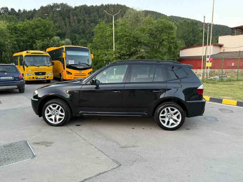 BMW X3 3.0D M-PACK, снимка 8 - Автомобили и джипове - 52533167