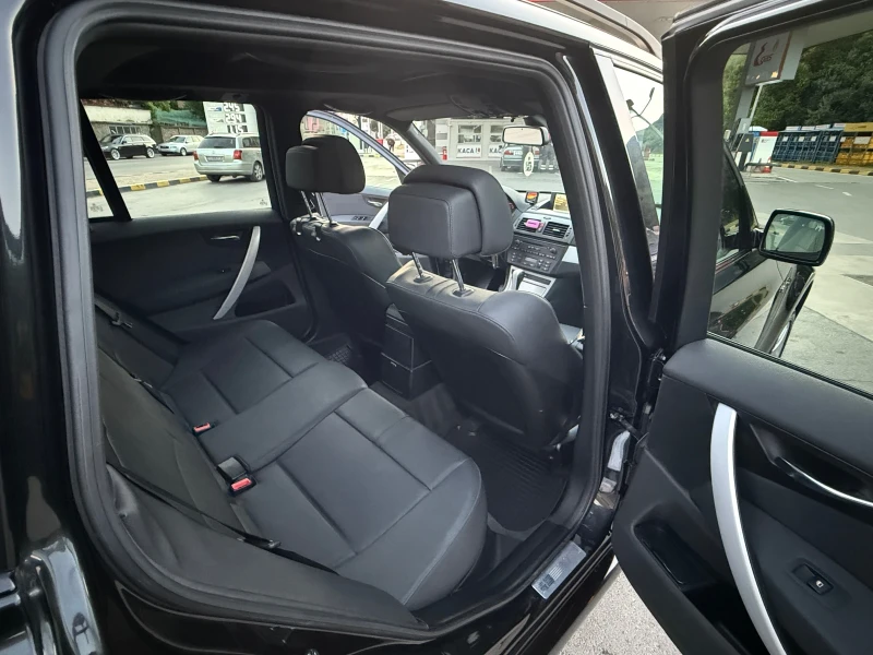 BMW X3 3.0D M-PACK, снимка 11 - Автомобили и джипове - 52533167