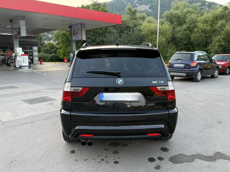 BMW X3 3.0D M-PACK, снимка 6 - Автомобили и джипове - 52533167